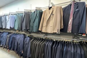 obleky polský těšín